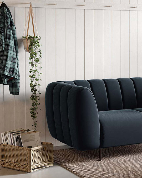 Mesonica kolekcja SHEL