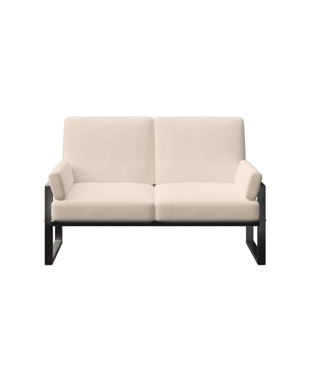 SOLEDO sofa ogrodowa 2-osobowa