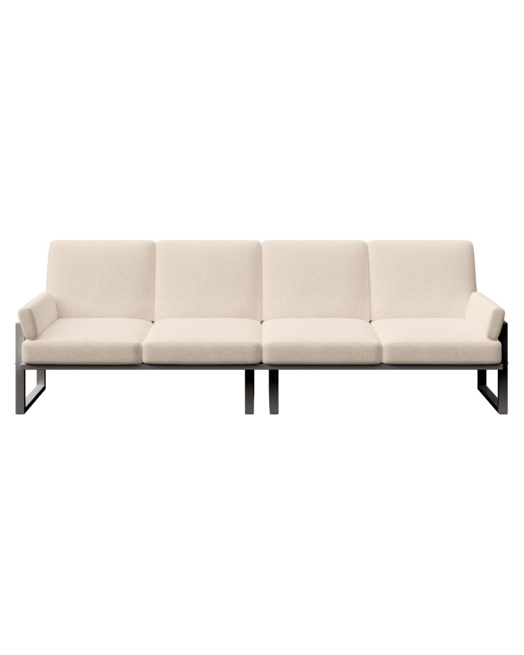 SOLEDO sofa ogrodowa 4-osobowa